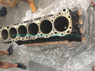 6wg1 डीजल इंजन सिलेंडर ब्लॉक इज़ुजु 6wg1 इंजन पार्ट्स क्षरण प्रतिरोधी
